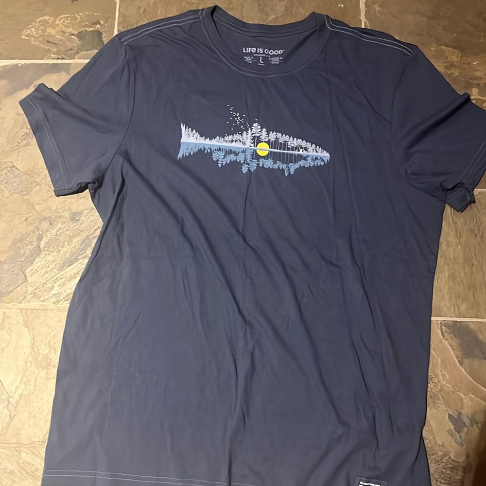 Life is good Men’s T-Shirt